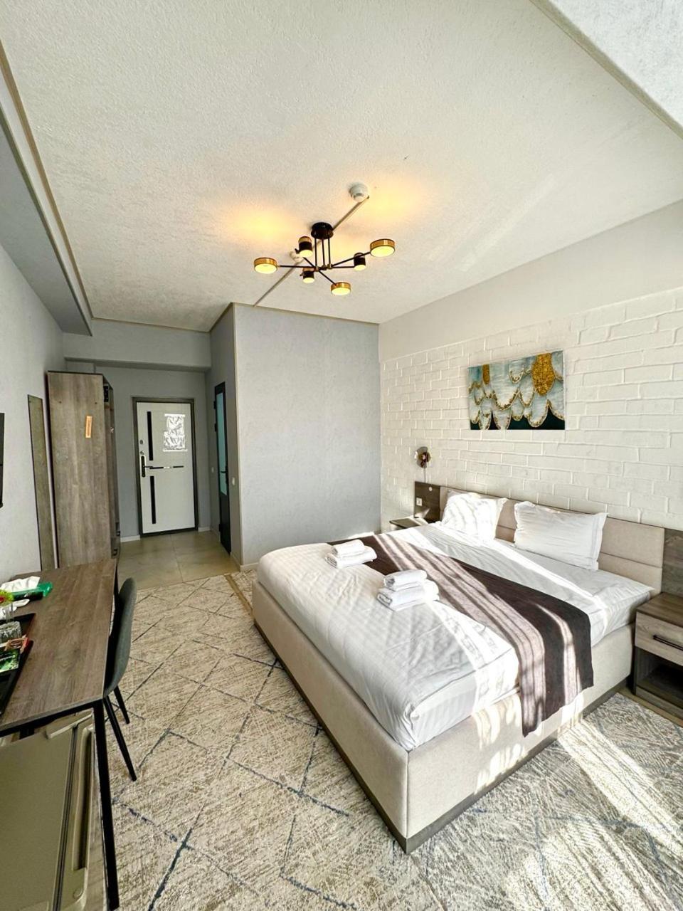 Beshchinor Hotel Tashkent Exterior photo