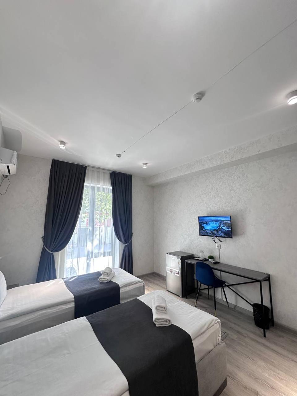 Beshchinor Hotel Tashkent Exterior photo