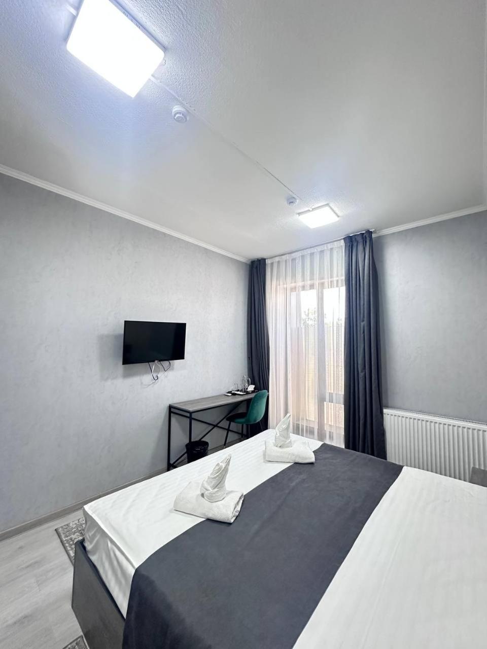 Beshchinor Hotel Tashkent Exterior photo