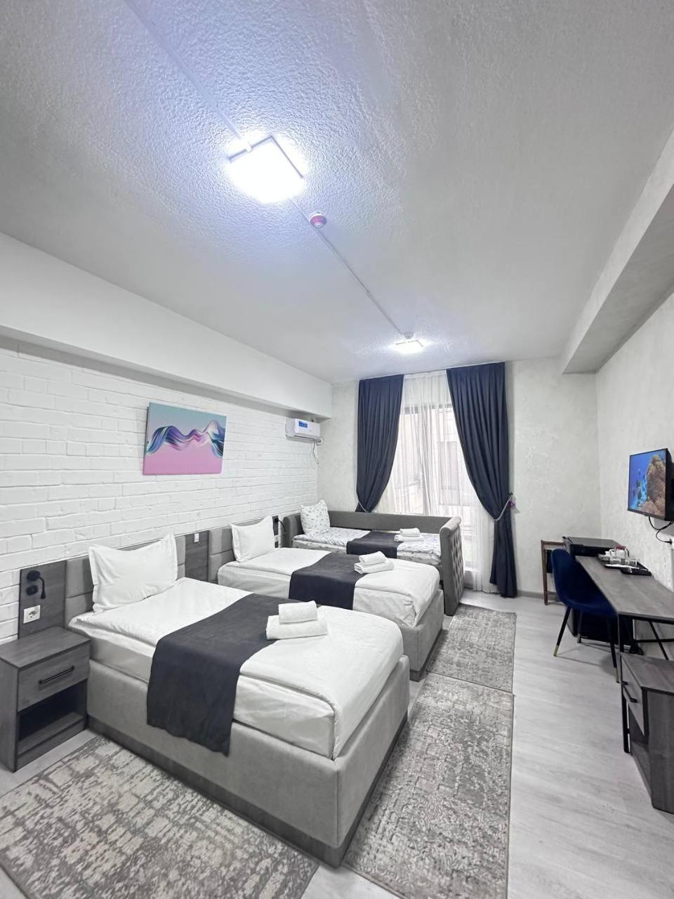 Beshchinor Hotel Tashkent Exterior photo