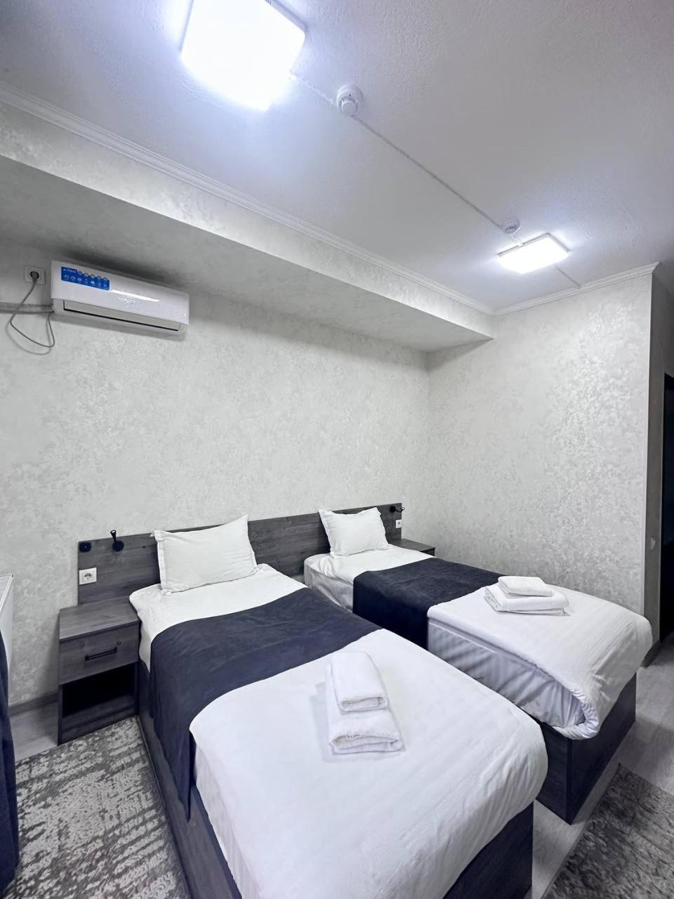 Beshchinor Hotel Tashkent Exterior photo