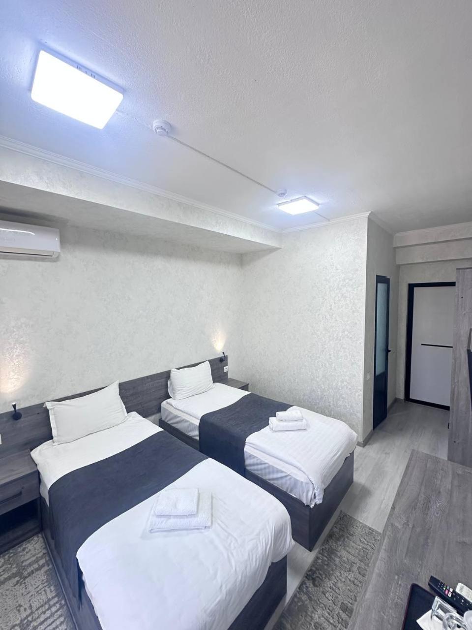 Beshchinor Hotel Tashkent Exterior photo