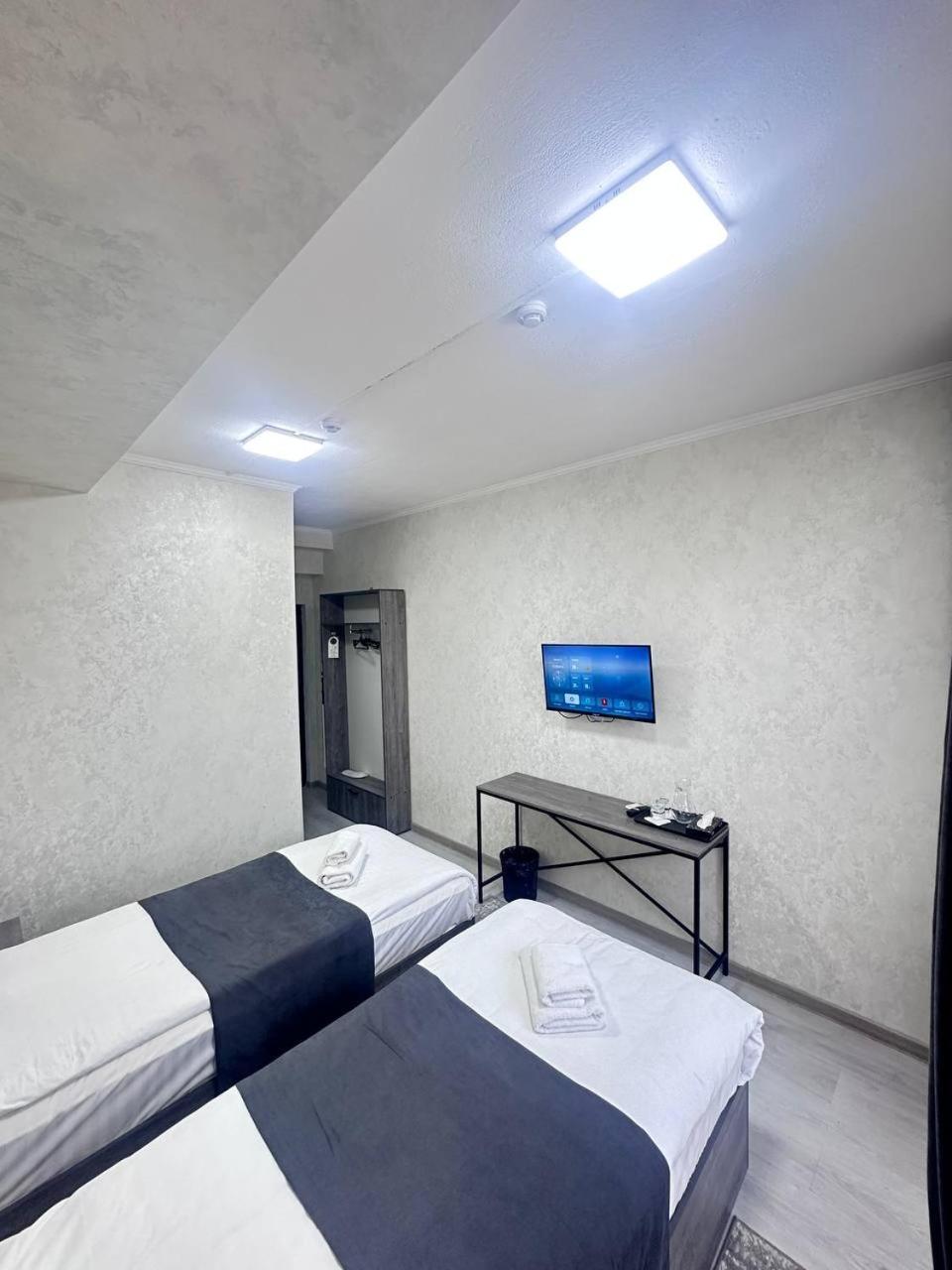 Beshchinor Hotel Tashkent Exterior photo