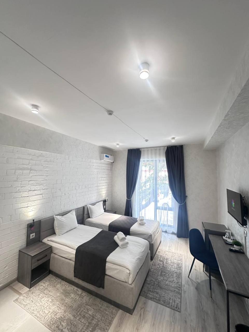Beshchinor Hotel Tashkent Exterior photo